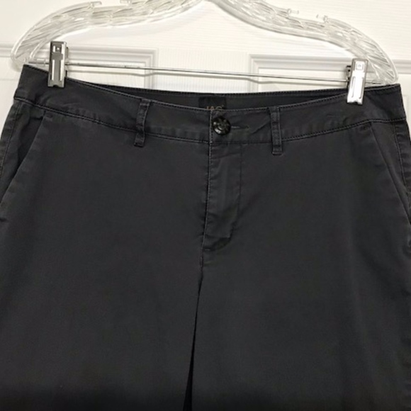 Gray Jag Crop Jean Slim Fit - Picture 2 of 8